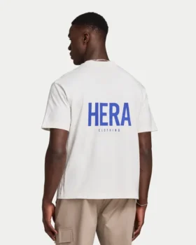 T-shirt da uomo oversize – Off White