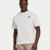 T-shirt da uomo oversize – Off White