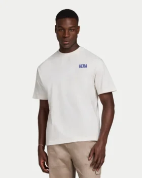 T-shirt da uomo oversize – Off White