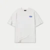 T-shirt da uomo oversize – Off White