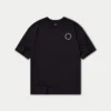 T-shirt da uomo | T-shirt oversize Motion – nera