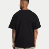 T-shirt da uomo The Collective – nera