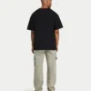 T-shirt da uomo The Collective – nera