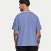 T-shirt da uomo The Collective oversize