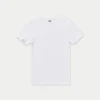 T-shirt essenziale da donna – bianca