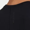 T-shirt essenziale da donna – nera