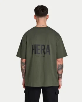T-shirt oversize da uomo