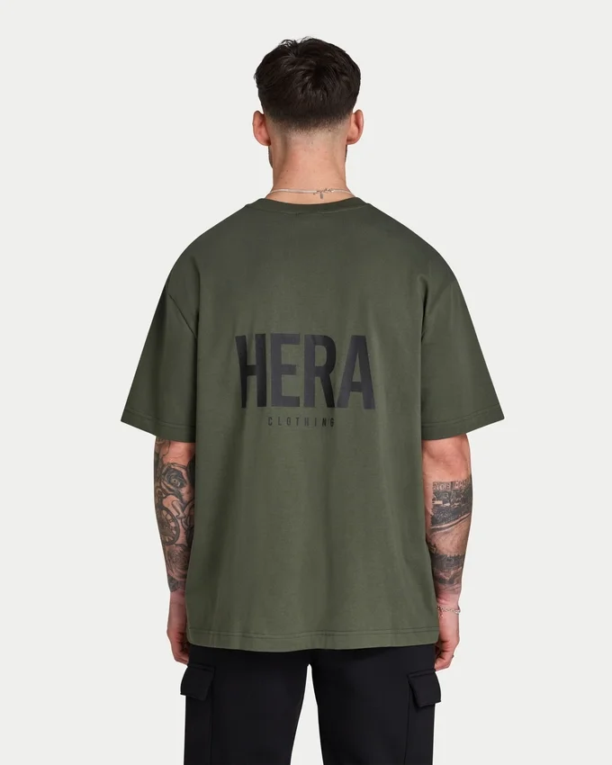 T-shirt oversize da uomo T-shirt oversize da uomo