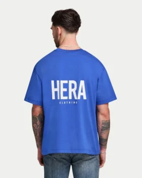 T-shirt oversize da uomo
