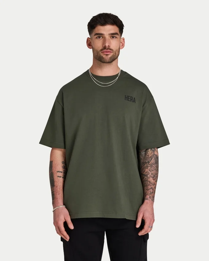 T-shirt oversize da uomo T-shirt oversize da uomo