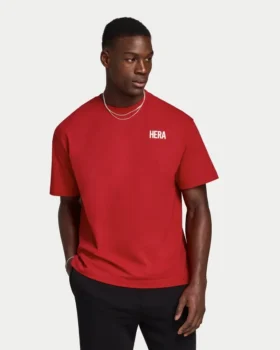 T-shirt oversize da uomo