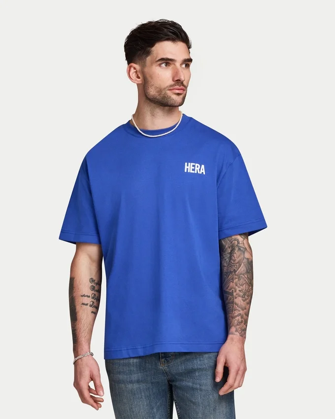 T-shirt oversize da uomo T-shirt oversize da uomo