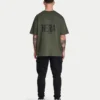 T-shirt oversize da uomo T-shirt oversize da uomo