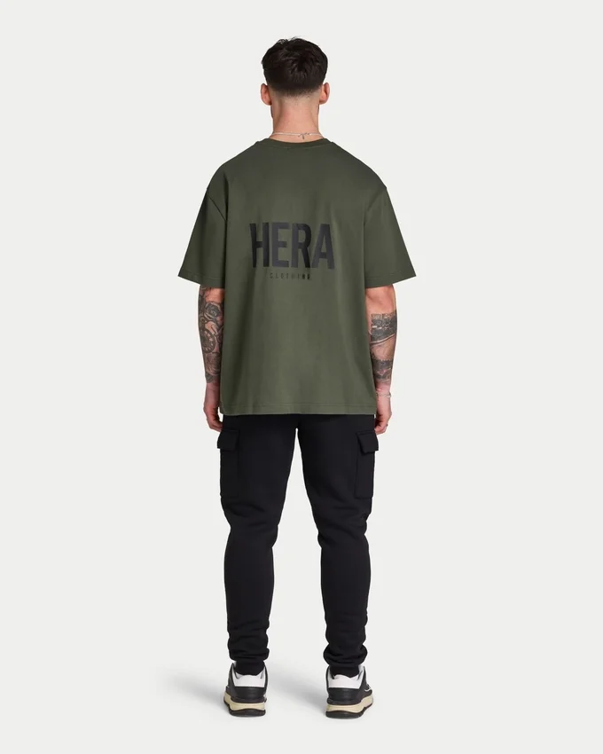 T-shirt oversize da uomo T-shirt oversize da uomo