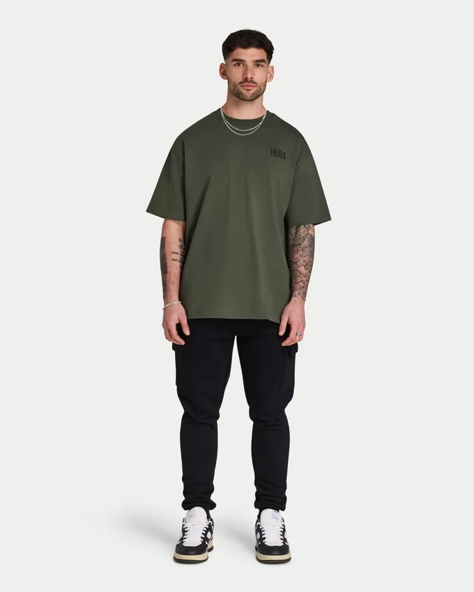 T-shirt oversize da uomo T-shirt oversize da uomo