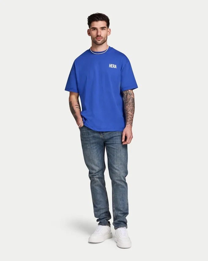 T-shirt oversize da uomo T-shirt oversize da uomo