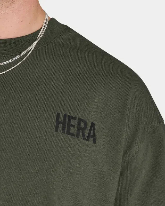 T-shirt oversize da uomo T-shirt oversize da uomo