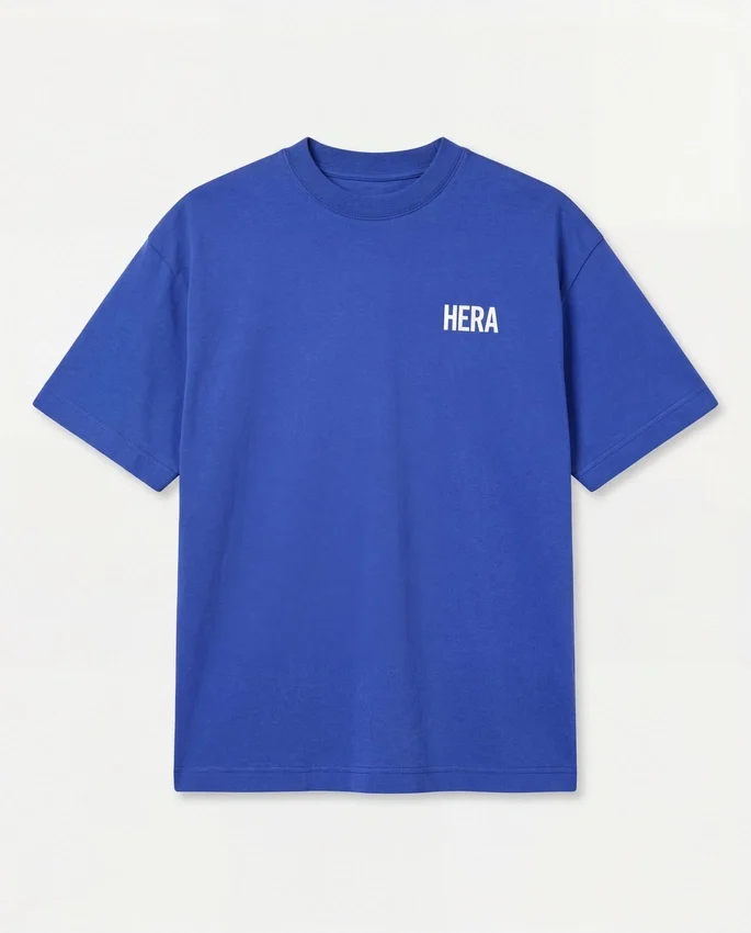 T-shirt oversize da uomo T-shirt oversize da uomo