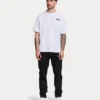 T-shirt oversize da uomo – bianca T-shirt oversize da uomo – bianca