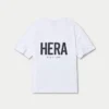 T-shirt oversize da uomo – bianca T-shirt oversize da uomo – bianca
