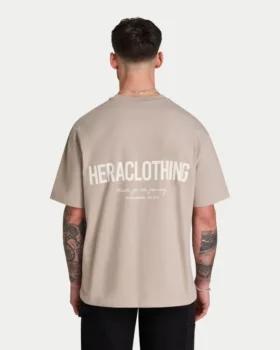 T-shirt oversize da uomo Club ’15