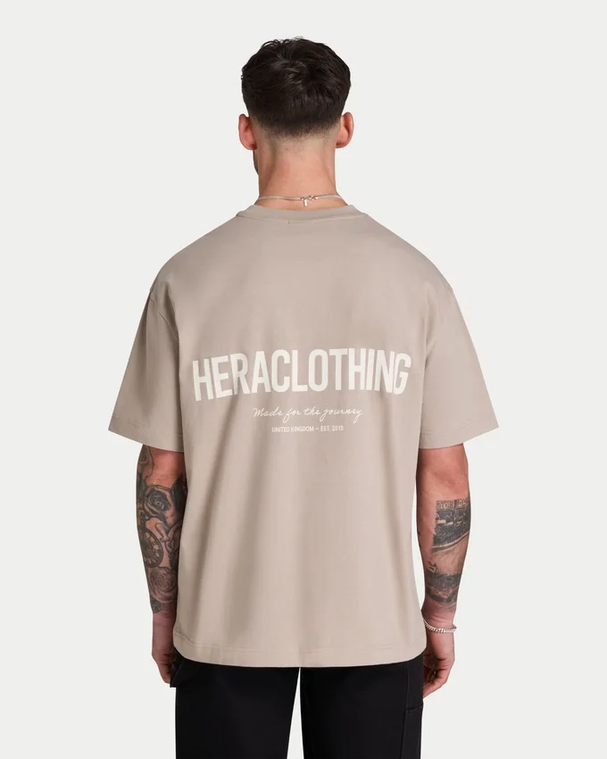 T-shirt oversize da uomo Club ’15 T-shirt oversize da uomo Club ’15
