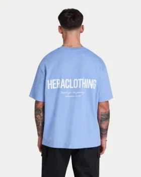 T-shirt oversize da uomo Club ’15