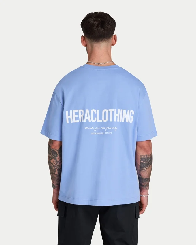 T-shirt oversize da uomo Club ’15 T-shirt oversize da uomo Club ’15