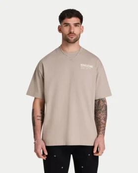 T-shirt oversize da uomo Club ’15