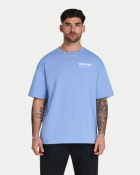 T-shirt oversize da uomo Club ’15