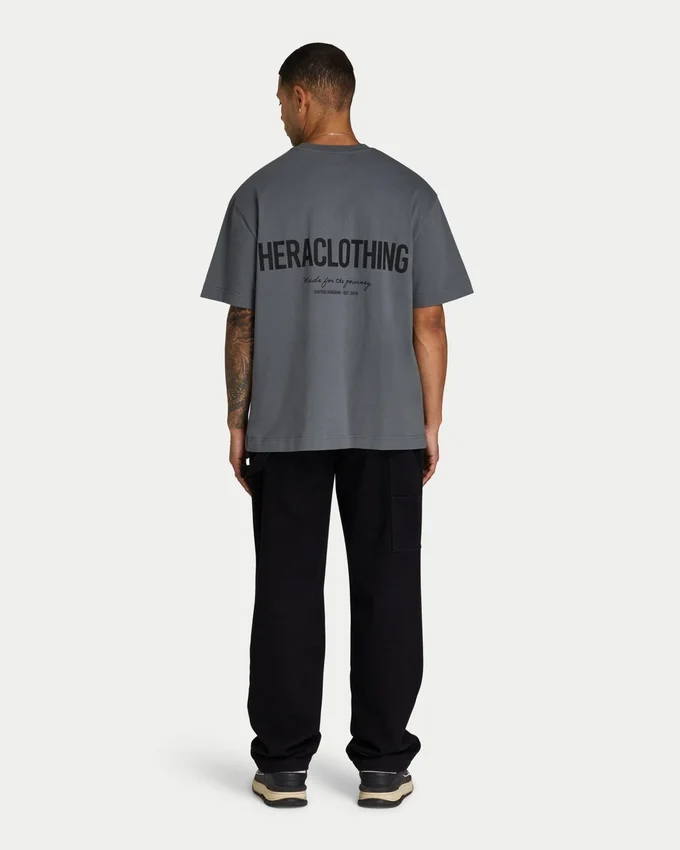 T-shirt oversize da uomo Club ’15 T-shirt oversize da uomo Club ’15