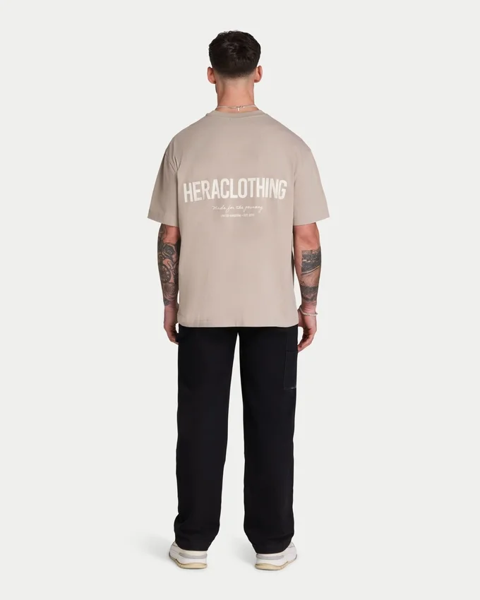 T-shirt oversize da uomo Club ’15 T-shirt oversize da uomo Club ’15
