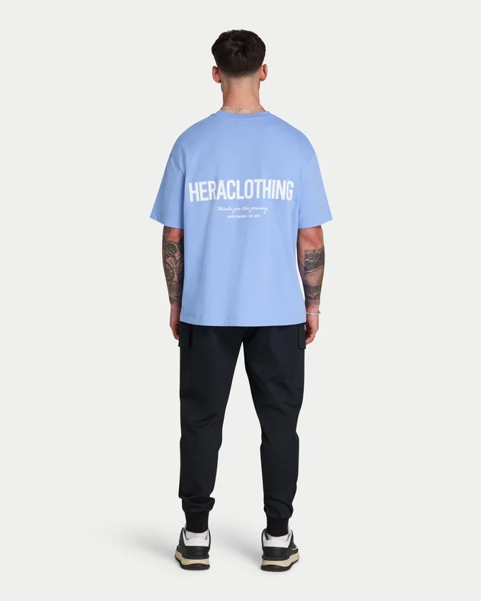 T-shirt oversize da uomo Club ’15 T-shirt oversize da uomo Club ’15