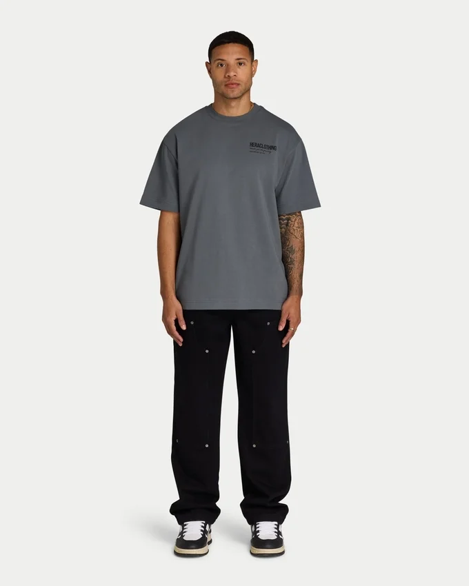 T-shirt oversize da uomo Club ’15 T-shirt oversize da uomo Club ’15