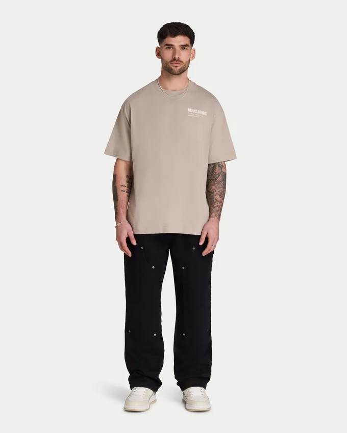 T-shirt oversize da uomo Club ’15 T-shirt oversize da uomo Club ’15