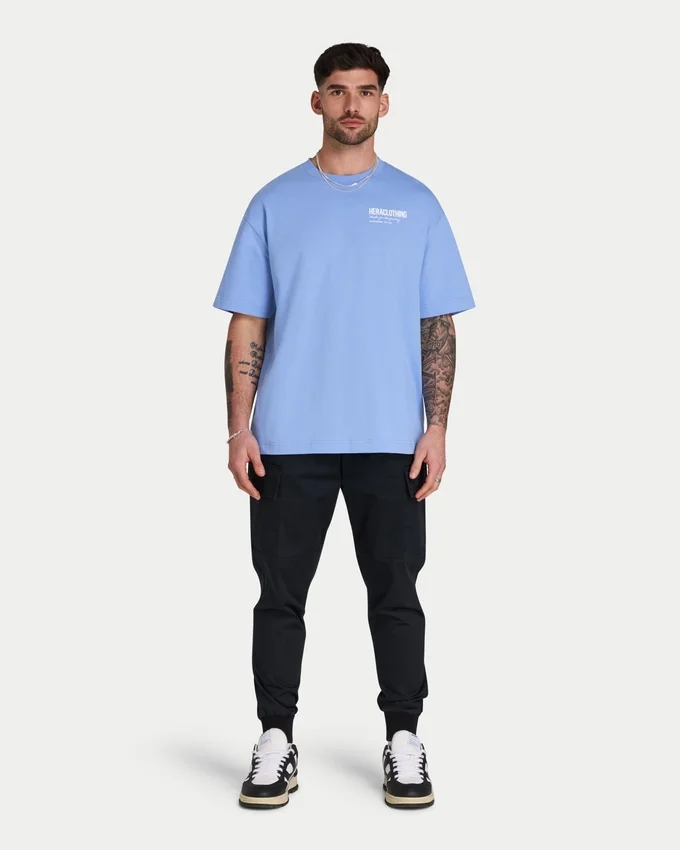 T-shirt oversize da uomo Club ’15 T-shirt oversize da uomo Club ’15