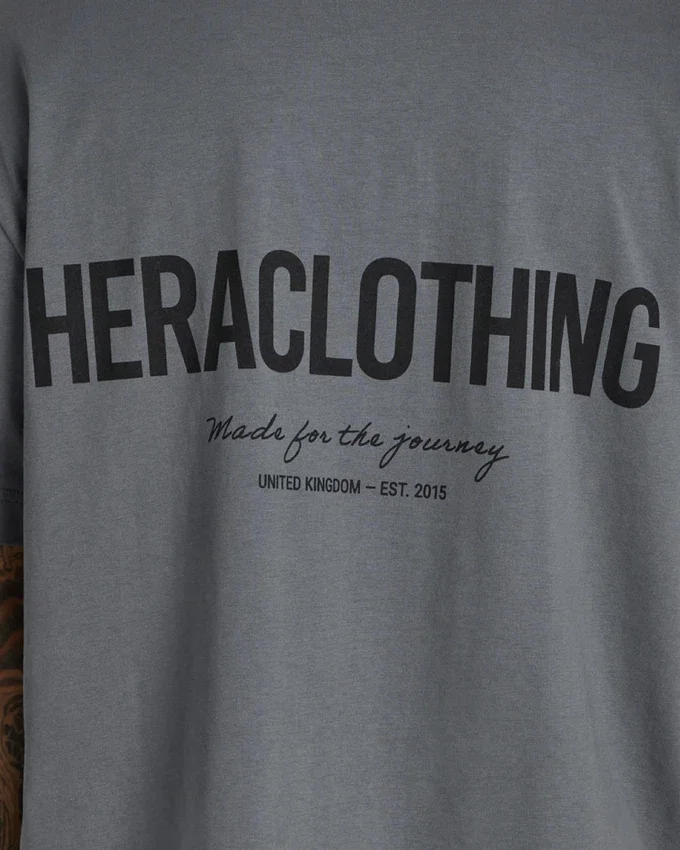 T-shirt oversize da uomo Club ’15 T-shirt oversize da uomo Club ’15