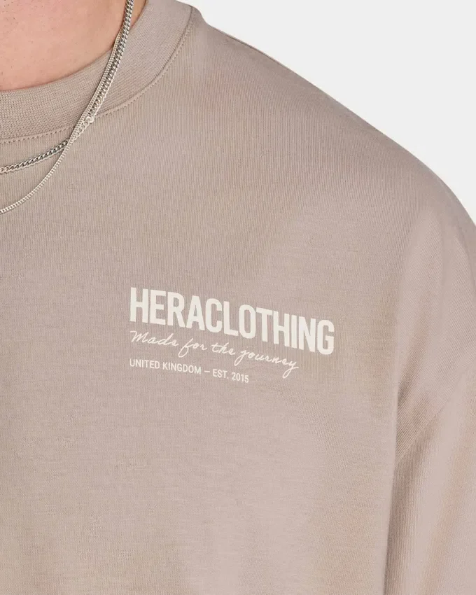 T-shirt oversize da uomo Club ’15 T-shirt oversize da uomo Club ’15