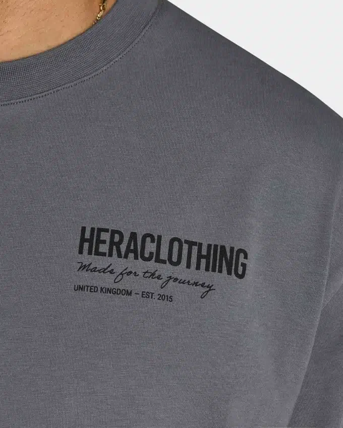 T-shirt oversize da uomo Club ’15 T-shirt oversize da uomo Club ’15