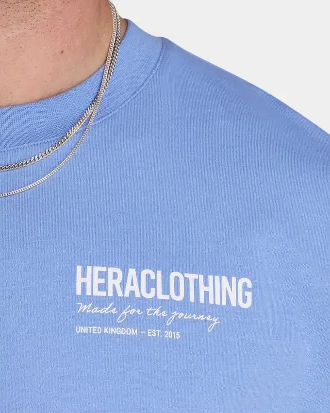 T-shirt oversize da uomo Club ’15 T-shirt oversize da uomo Club ’15