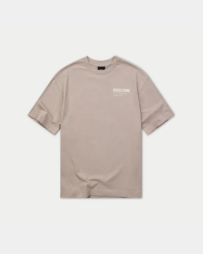 T-shirt oversize da uomo Club ’15 T-shirt oversize da uomo Club ’15