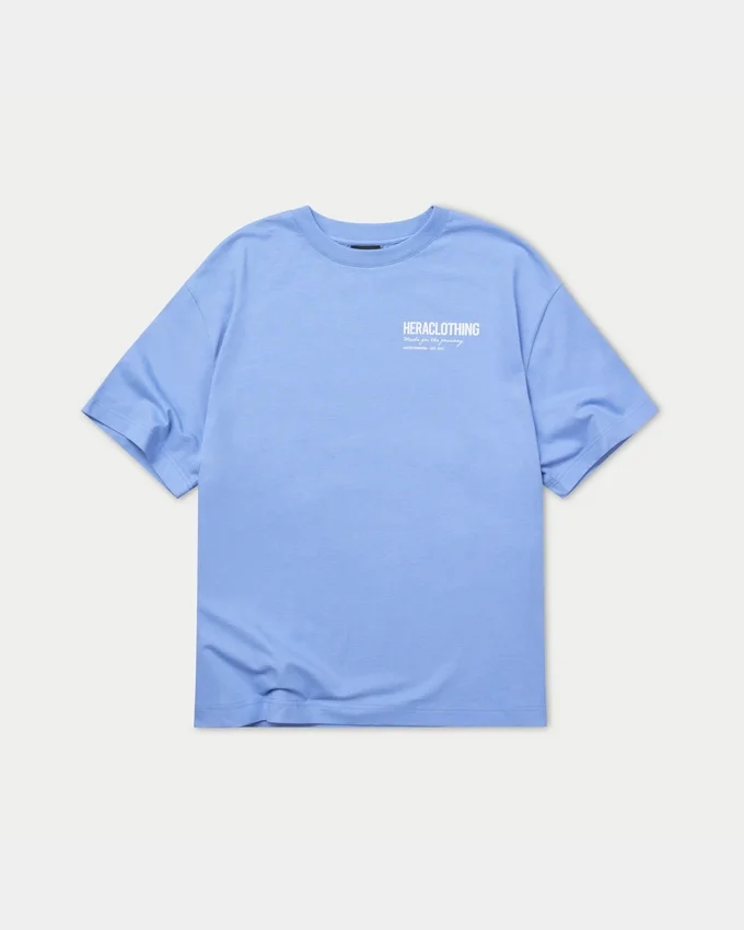 T-shirt oversize da uomo Club ’15 T-shirt oversize da uomo Club ’15