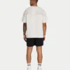 T-shirt oversize da uomo con scritta T-shirt oversize da uomo con scritta