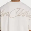 T-shirt oversize da uomo con scritta T-shirt oversize da uomo con scritta
