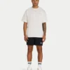 T-shirt oversize da uomo con scritta T-shirt oversize da uomo con scritta