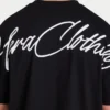 T-shirt oversize da uomo con scritta T-shirt oversize da uomo con scritta