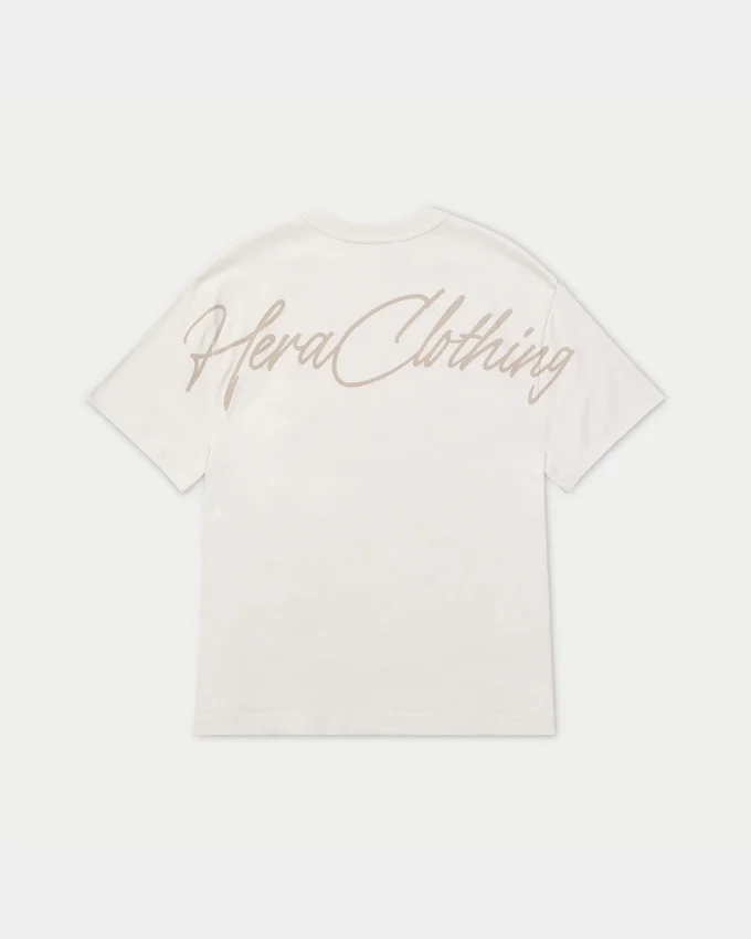 T-shirt oversize da uomo con scritta T-shirt oversize da uomo con scritta