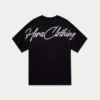 T-shirt oversize da uomo con scritta T-shirt oversize da uomo con scritta