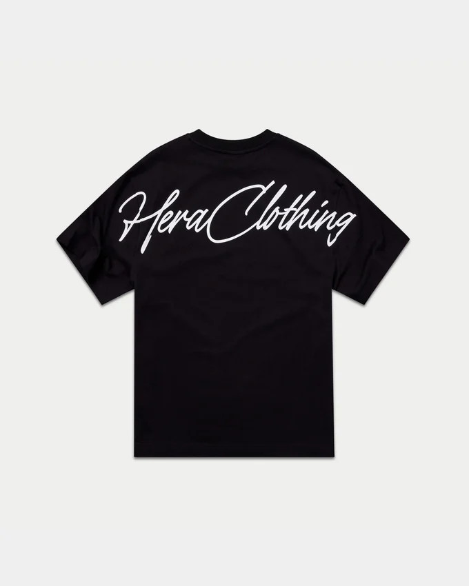 T-shirt oversize da uomo con scritta T-shirt oversize da uomo con scritta