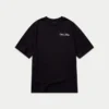 T-shirt oversize da uomo con scritta T-shirt oversize da uomo con scritta